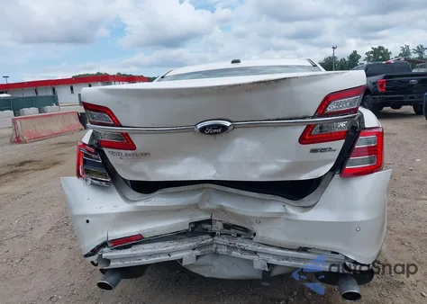 2019 Ford Taurus Sel z USA, uszkodzony, nr VIN 1FAHP2E86KG102590